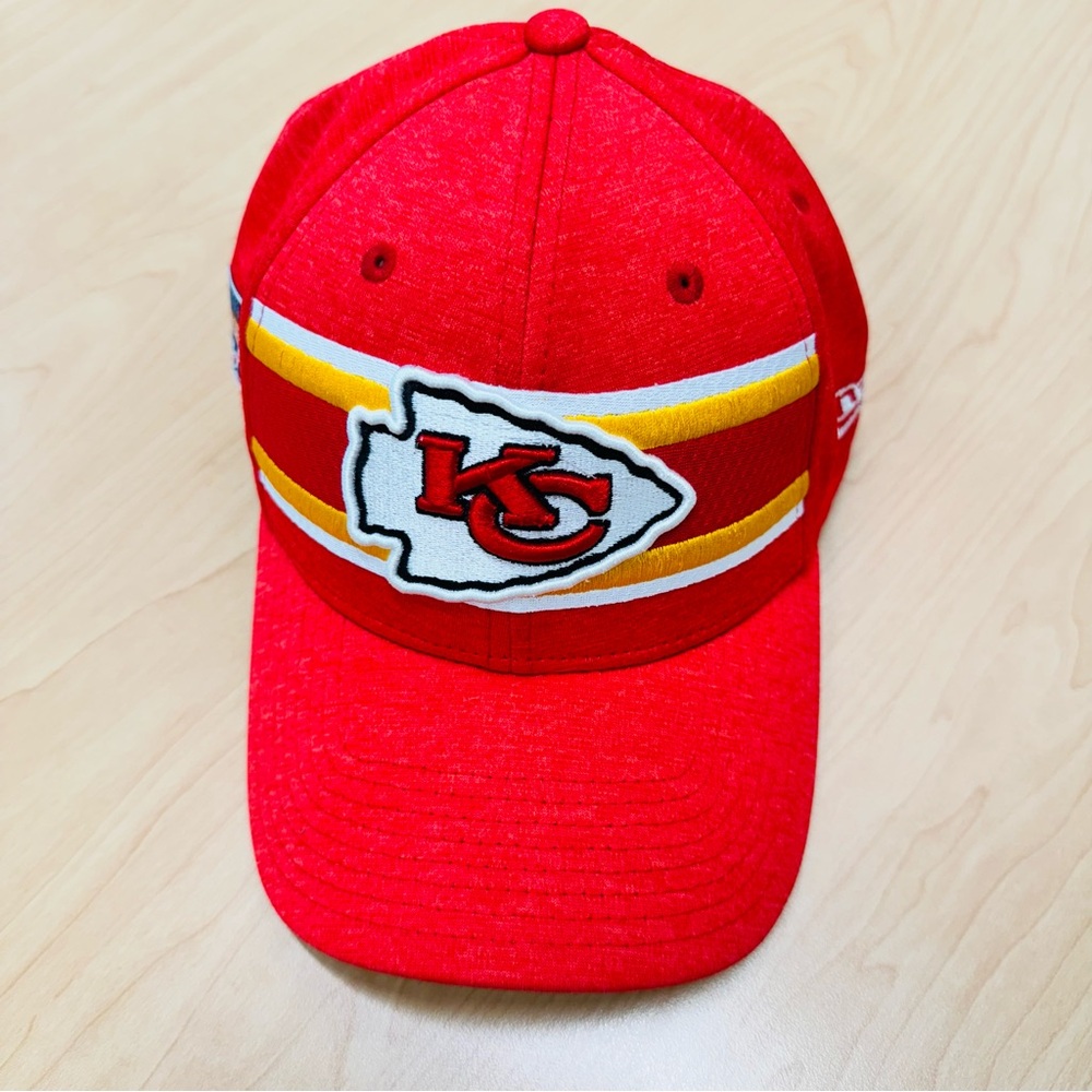New Era 39Thirty M/L Cap - NFL 2019 Thanksgiving KC Chiefs